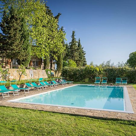 Le Cetinelle Konuk evi Greve in Chianti Dış mekan fotoğraf