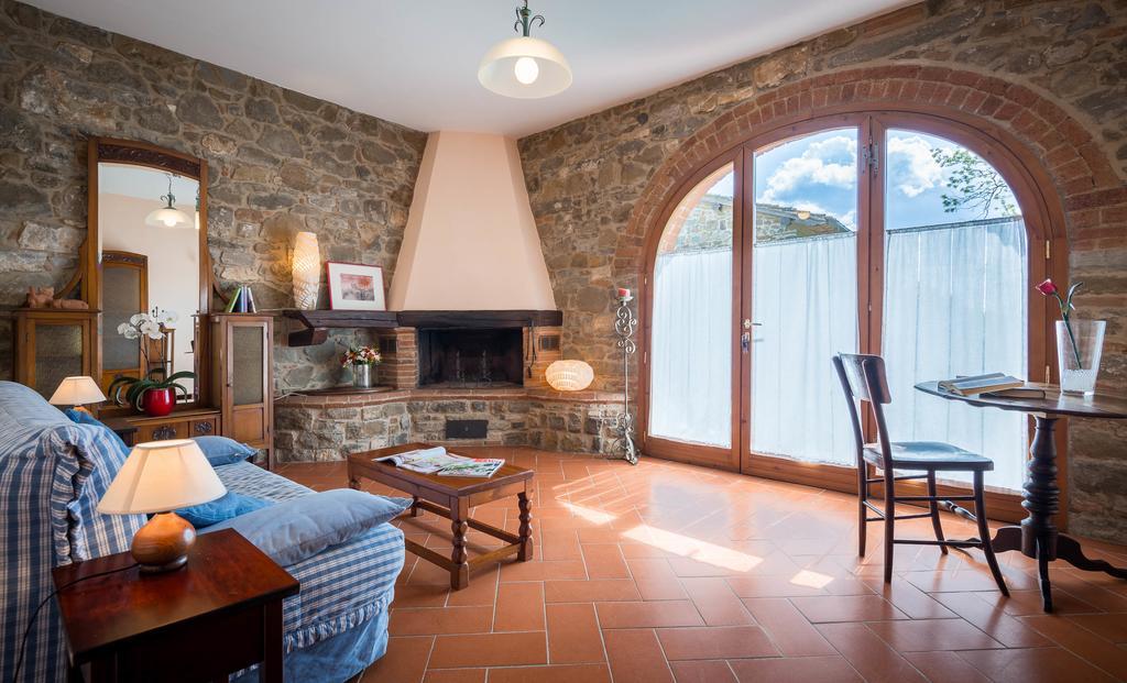 Le Cetinelle Konuk evi Greve in Chianti Dış mekan fotoğraf