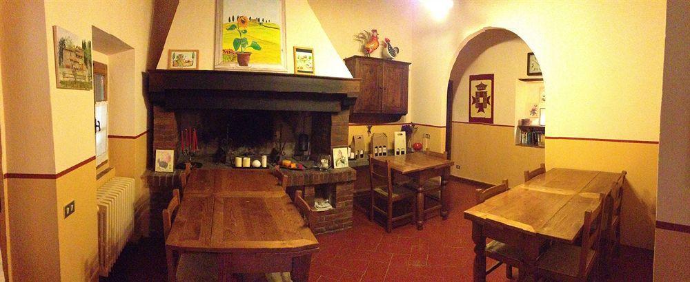 Le Cetinelle Konuk evi Greve in Chianti Dış mekan fotoğraf
