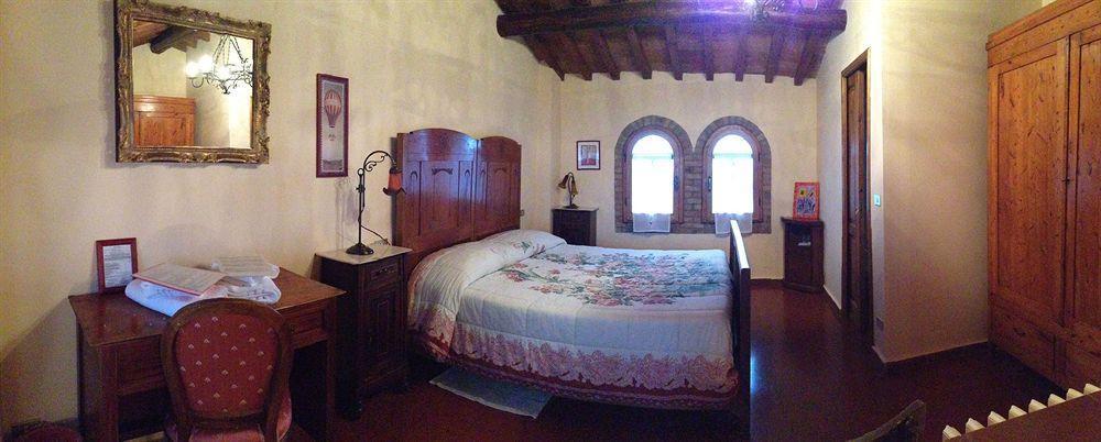 Le Cetinelle Konuk evi Greve in Chianti Dış mekan fotoğraf