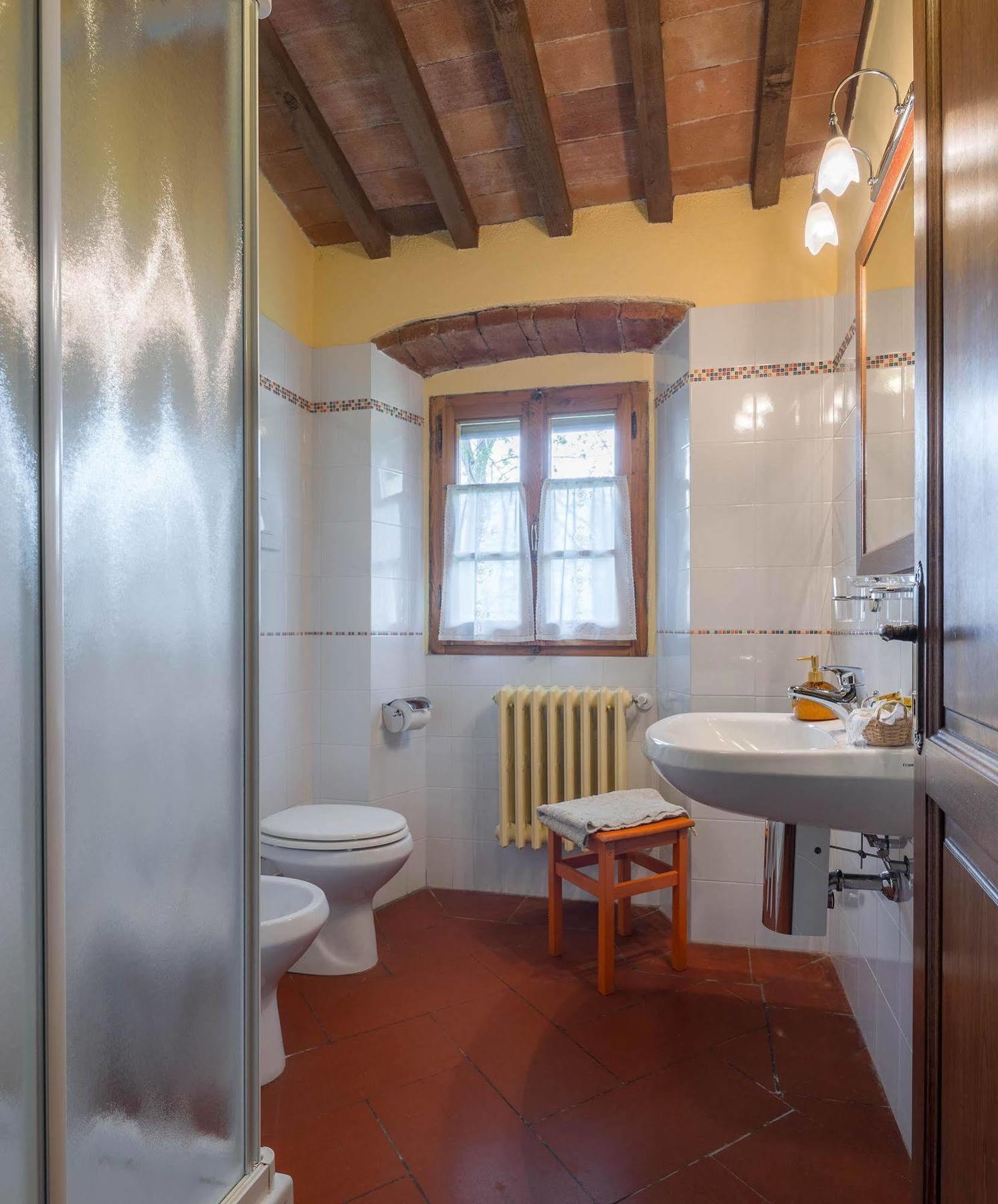 Le Cetinelle Konuk evi Greve in Chianti Dış mekan fotoğraf
