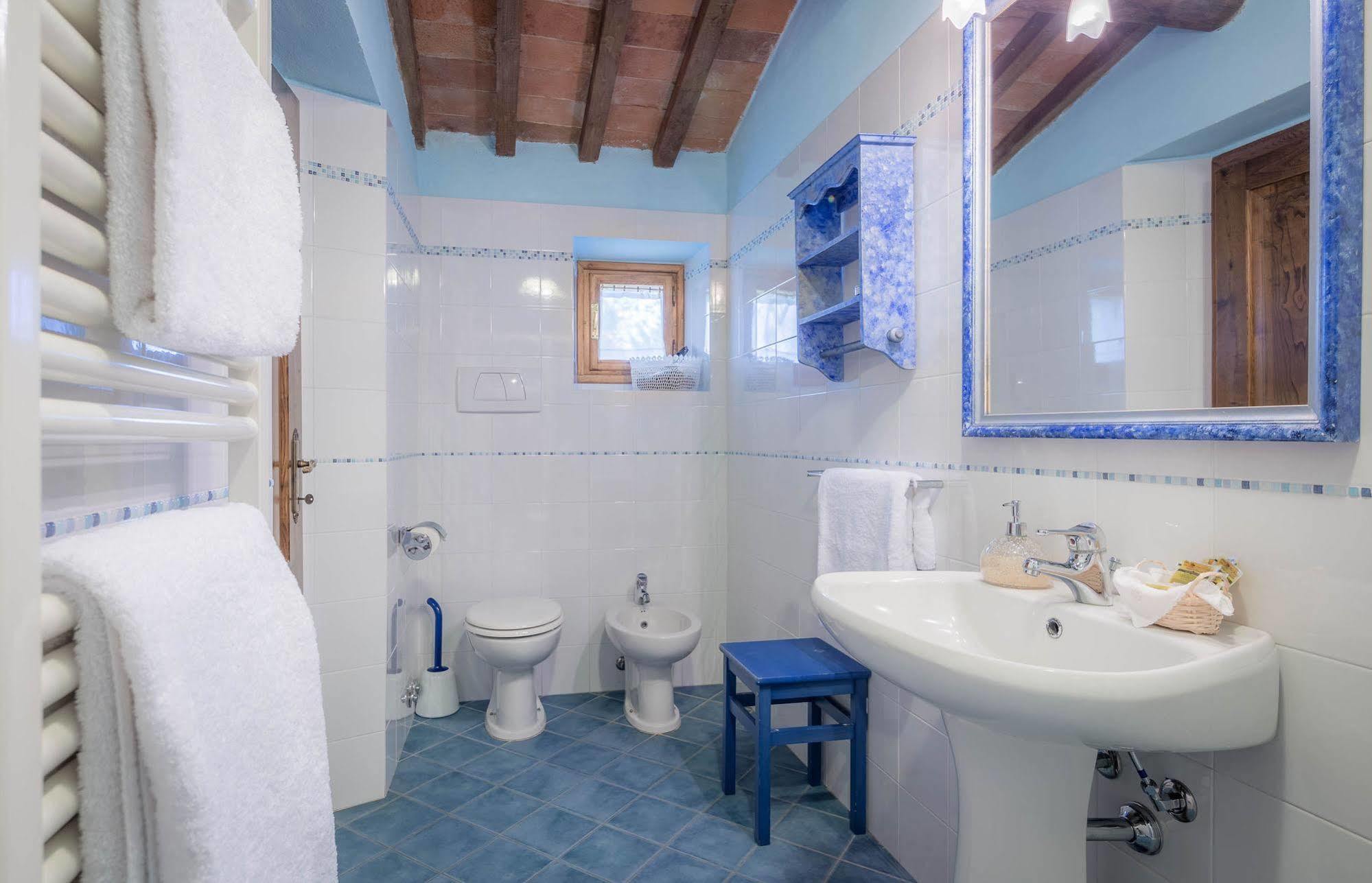 Le Cetinelle Konuk evi Greve in Chianti Dış mekan fotoğraf