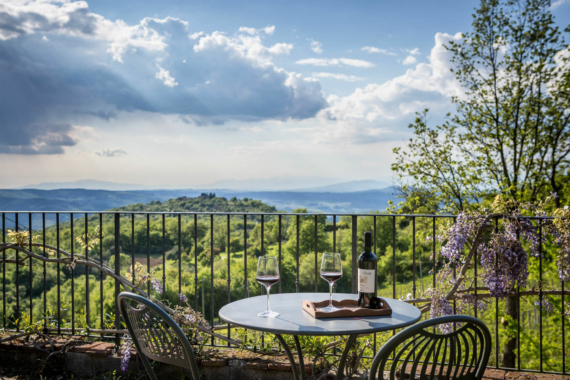 Le Cetinelle Konuk evi Greve in Chianti Dış mekan fotoğraf