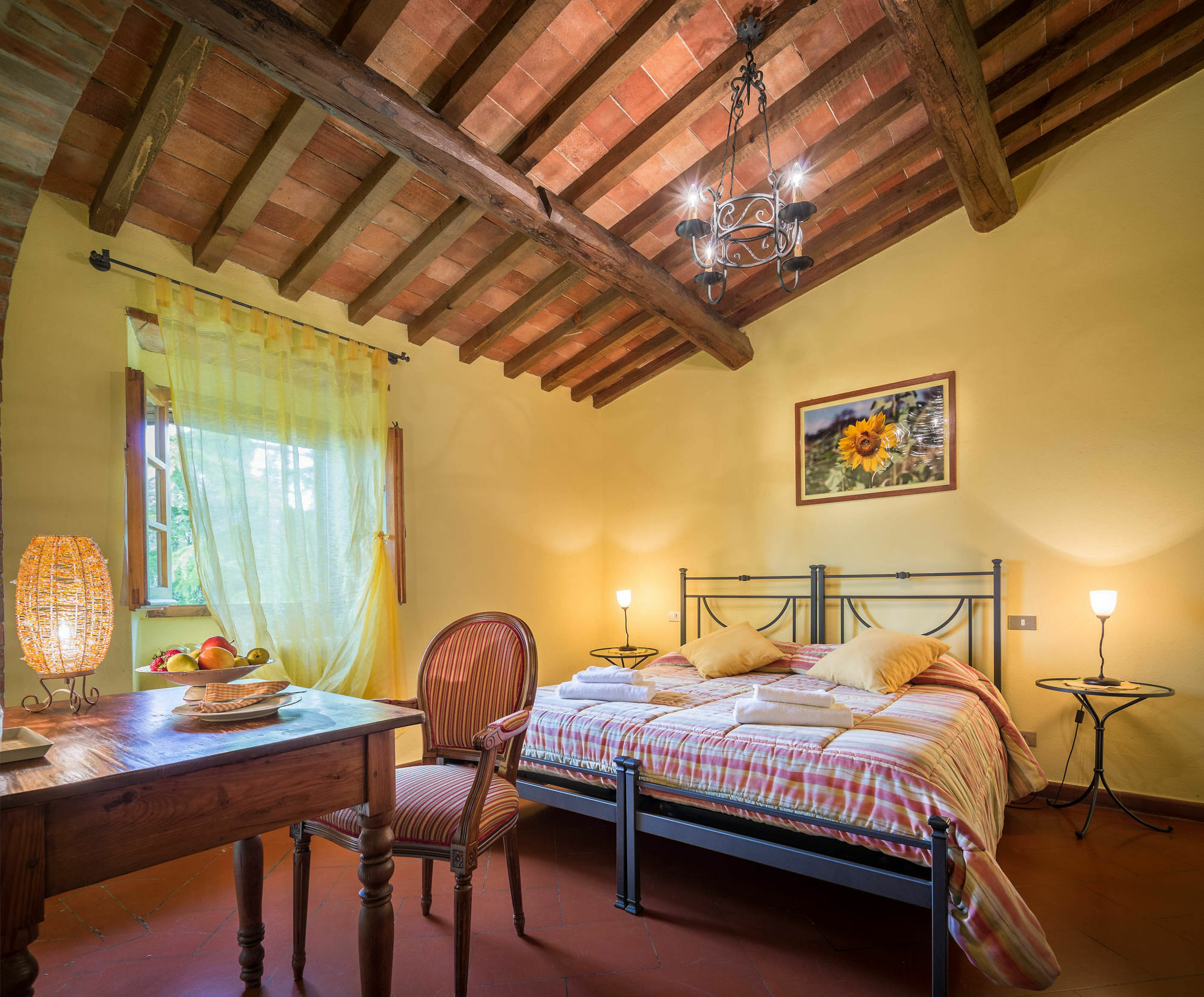 Le Cetinelle Konuk evi Greve in Chianti Dış mekan fotoğraf