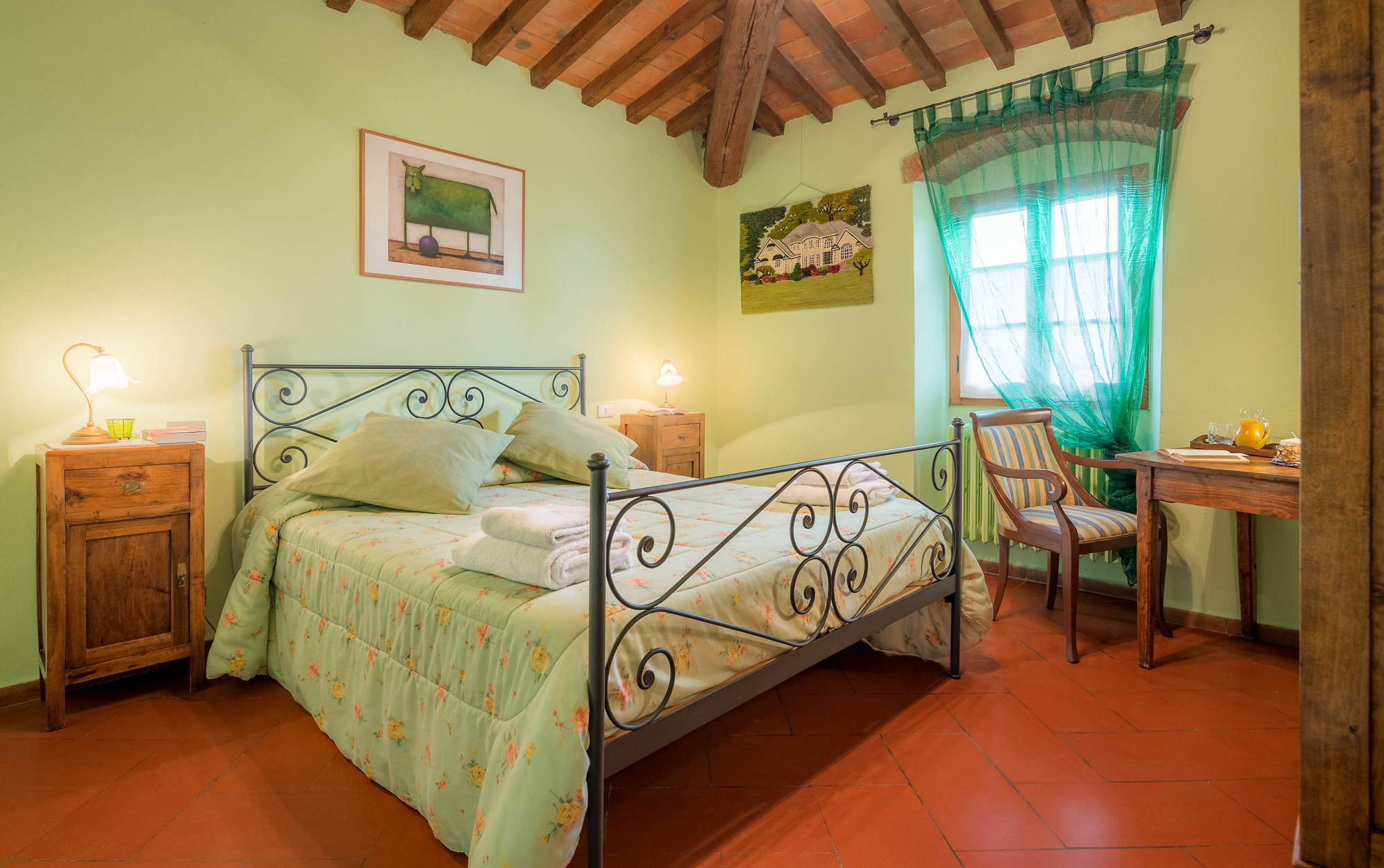 Le Cetinelle Konuk evi Greve in Chianti Dış mekan fotoğraf
