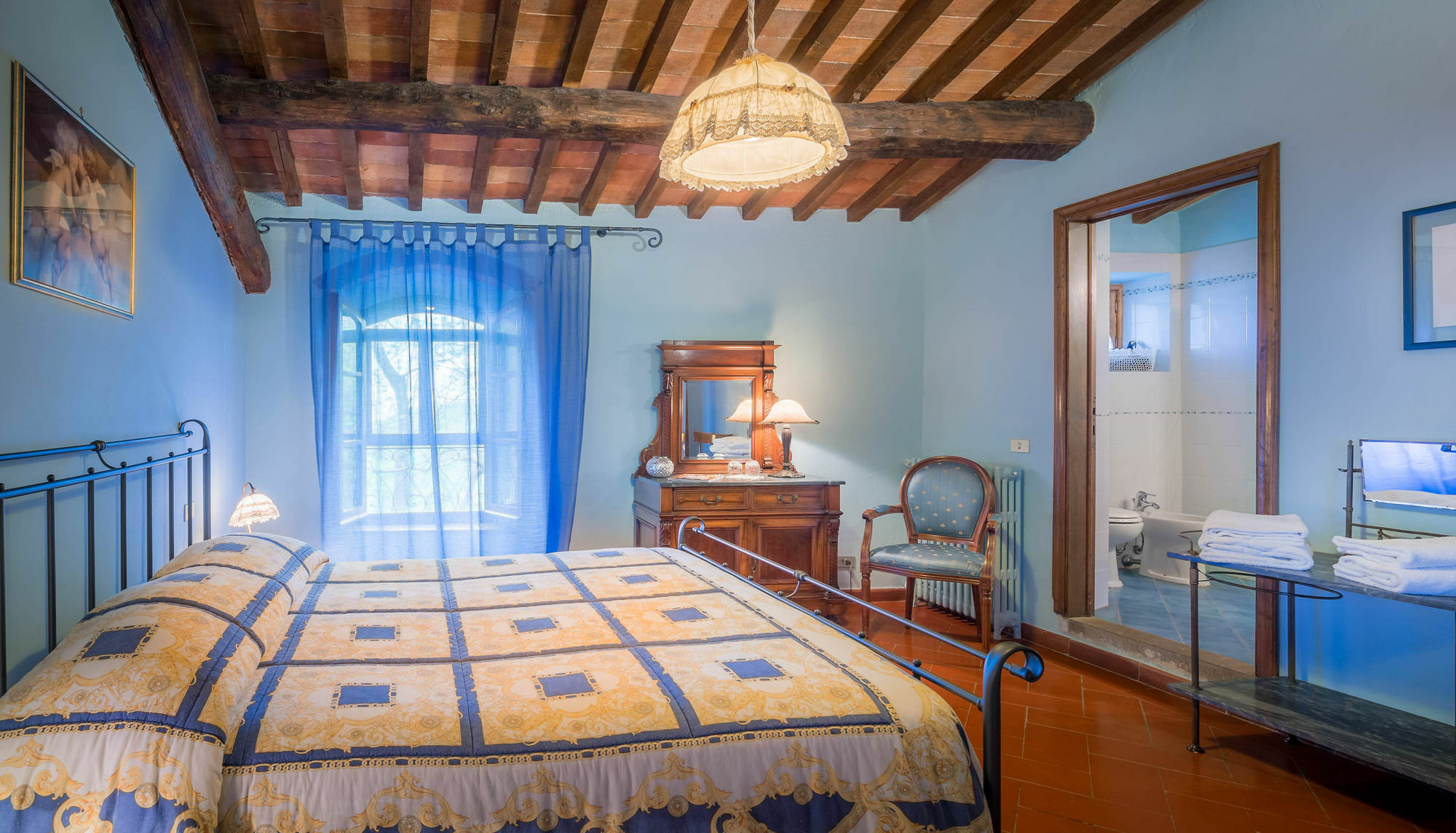 Le Cetinelle Konuk evi Greve in Chianti Dış mekan fotoğraf