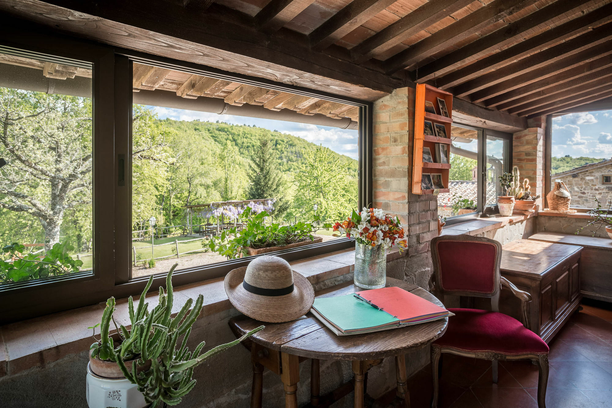 Le Cetinelle Konuk evi Greve in Chianti Dış mekan fotoğraf