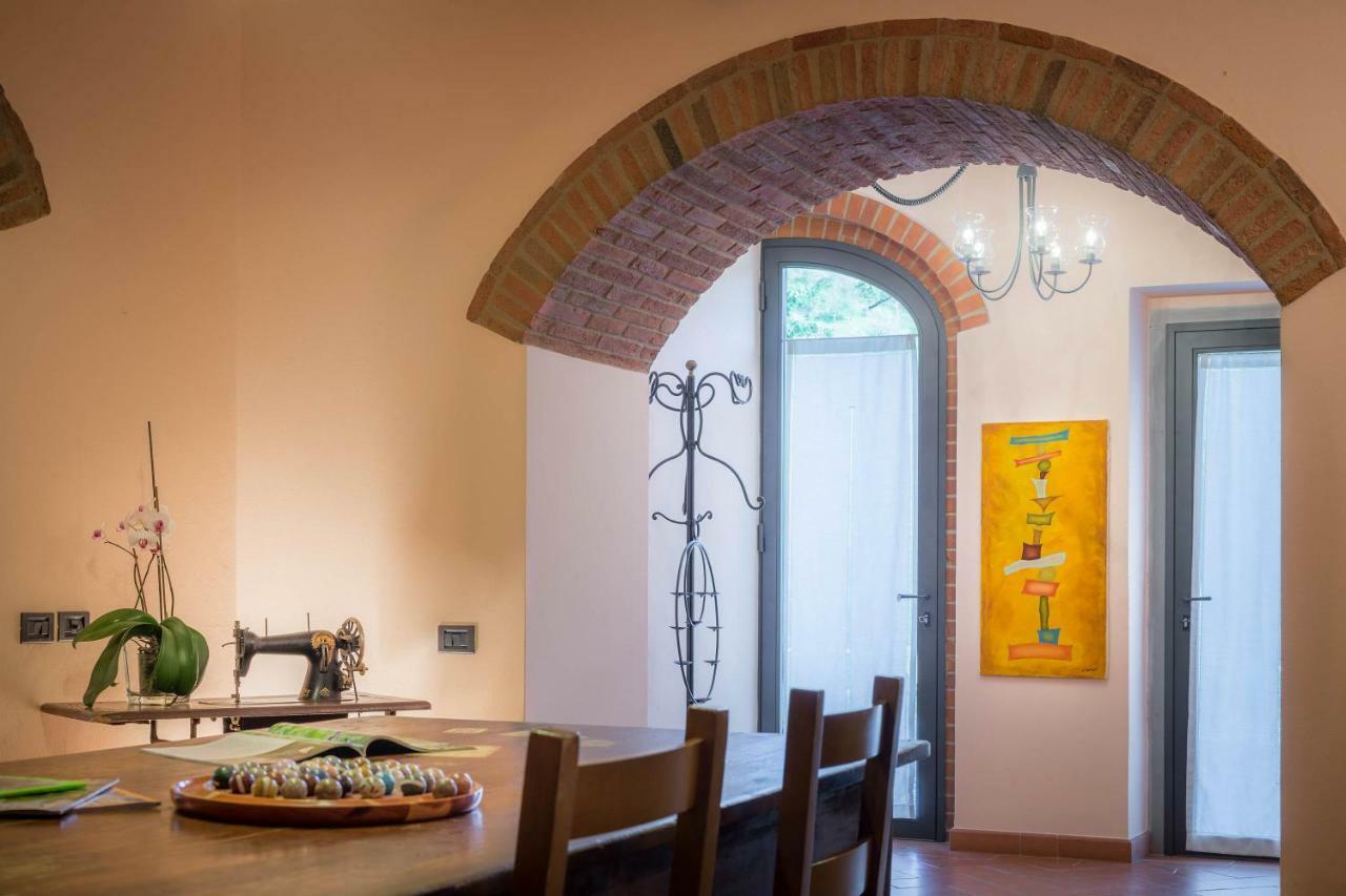 Le Cetinelle Konuk evi Greve in Chianti Dış mekan fotoğraf