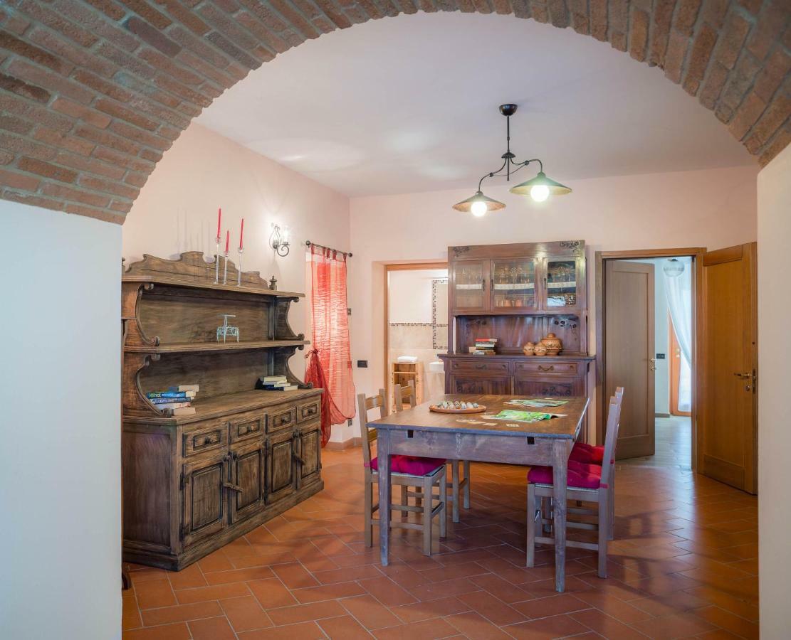 Le Cetinelle Konuk evi Greve in Chianti Dış mekan fotoğraf