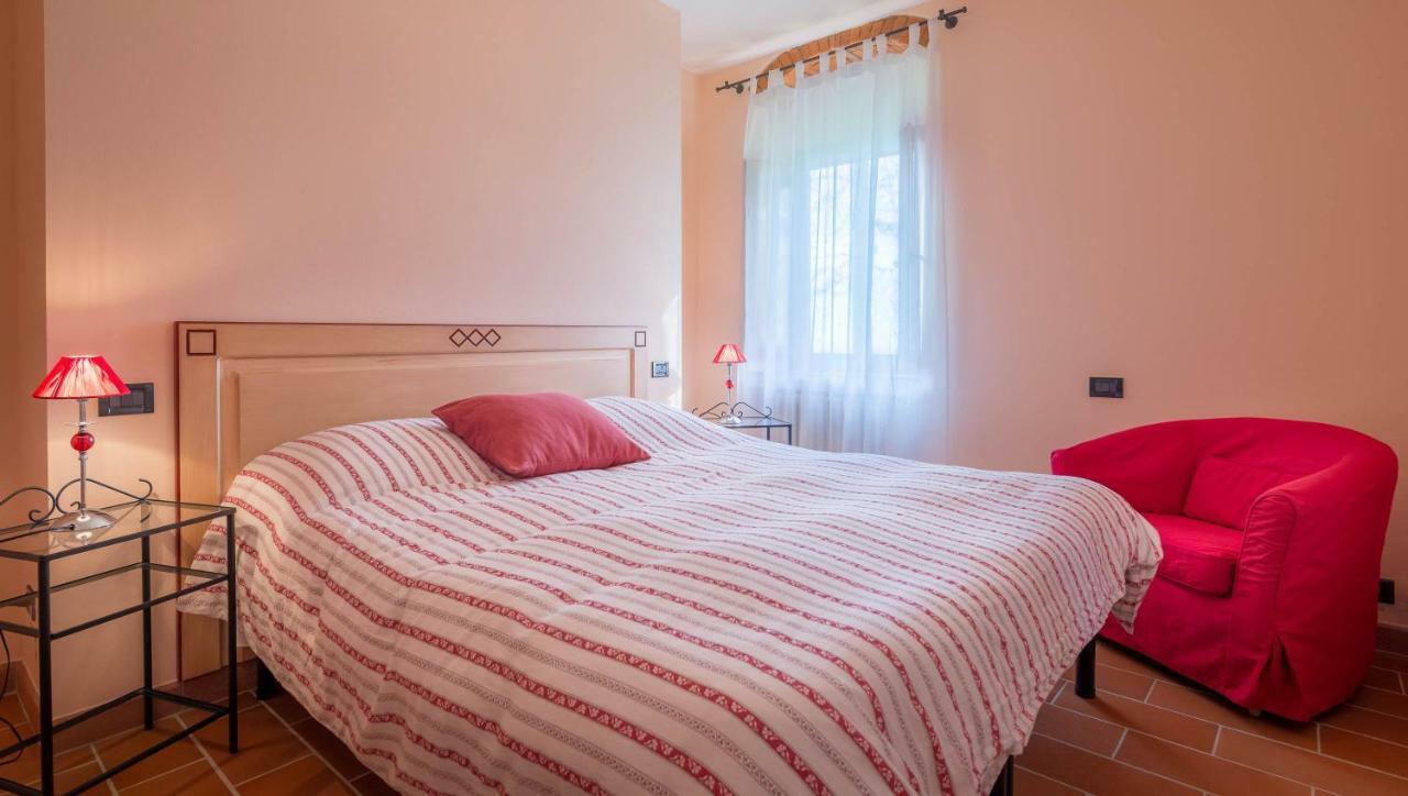 Le Cetinelle Konuk evi Greve in Chianti Dış mekan fotoğraf